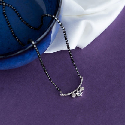 Mangalsutra - Divine Elegance Mangalsutra - Opal Touch