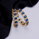 Opal Touch - Divine Rectangle AD Bangles (Pack of 2) - Bangles