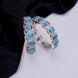 Opal Touch - Divine Rectangle AD Bangles (Pack of 2) - Bangles
