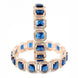 Divine Rectangle AD Bangles (Pack of 2) - Opal Touch