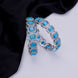 Opal Touch - Divine Rectangle AD Bangles (Pack of 2) - Bangles