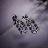 Blue-White