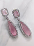Opal Touch - Elegance Drop Earrings - Earrings