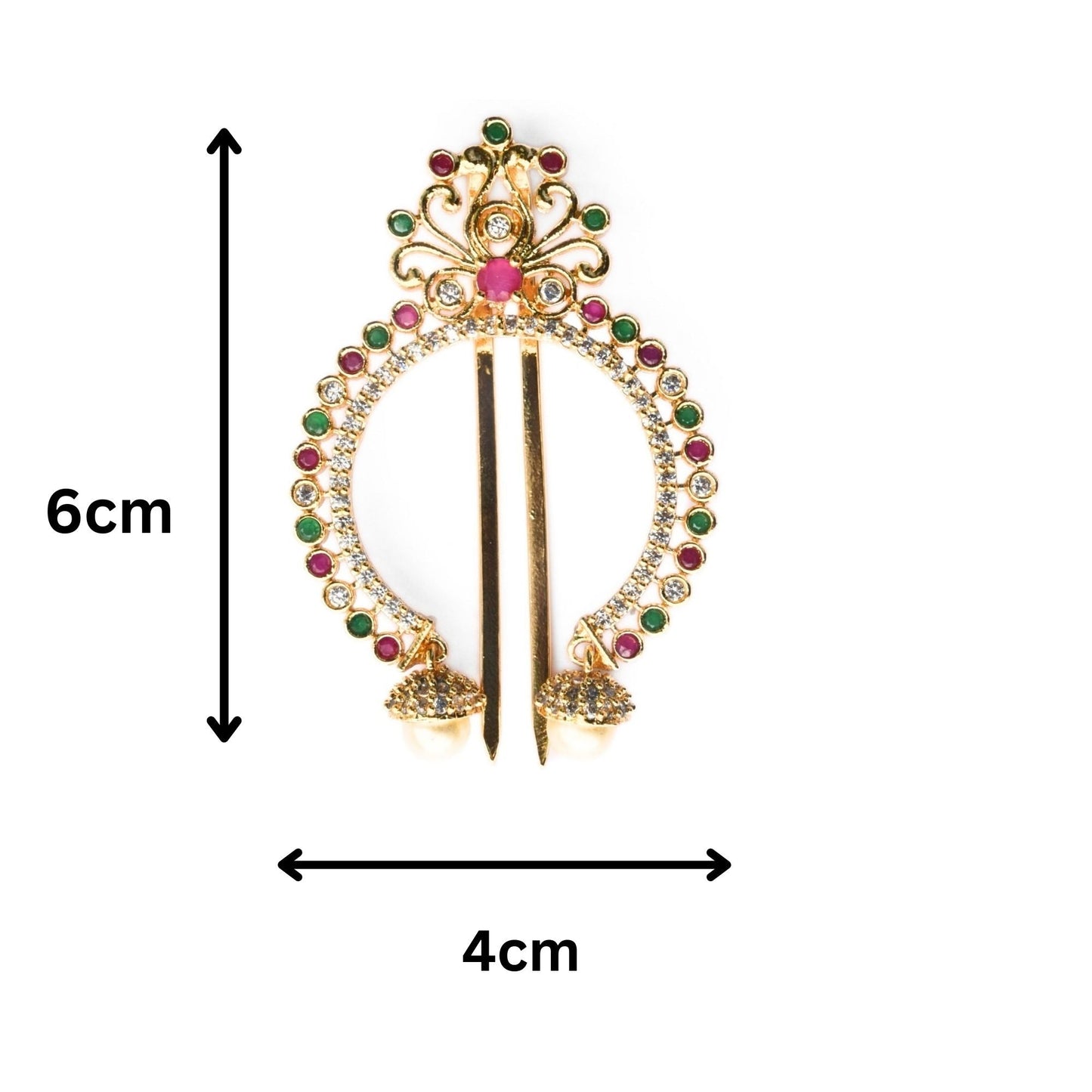 Juda Pin - Elegance Judapin - Opal Touch