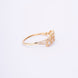 Elegant Precious Cubic ZIrconia Bracelet - Opal Touch