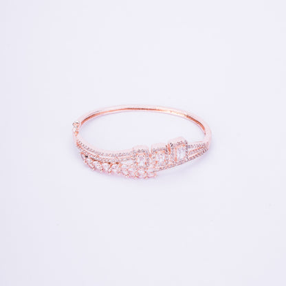 Opal Touch - Elegant Precious Cubic ZIrconia Bracelet - Bracelet