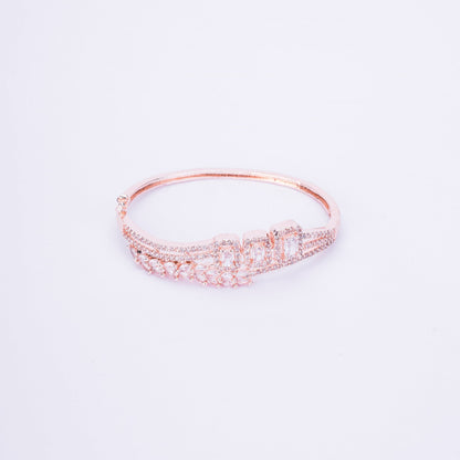 Opal Touch - Elegant Precious Cubic ZIrconia Bracelet - Bracelet