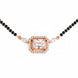 Elegant Threads Mangalsutra - Opal Touch