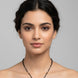 Elegant Threads Mangalsutra - Opal Touch