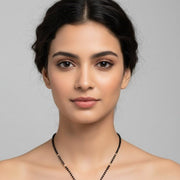 Elegant Threads Mangalsutra - Opal Touch