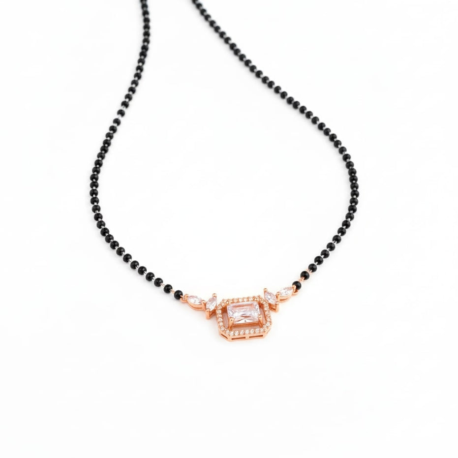 Elegant Threads Mangalsutra - Opal Touch