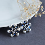 Blue-White