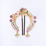 Opal Touch - Emerald Elegance Juda Pin - Juda Pin