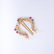 Opal Touch - Emerald Elegance Juda Pin - Juda Pin
