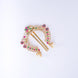 Opal Touch - Emerald Elegance Juda Pin - Juda Pin
