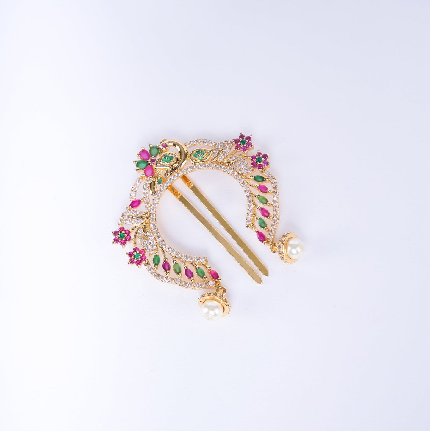 Opal Touch - Emerald Elegance Juda Pin - Juda Pin