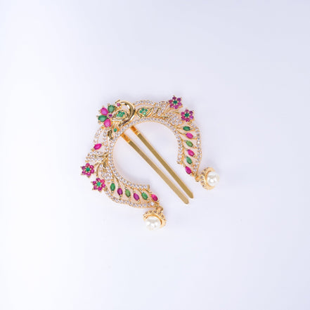 Opal Touch - Emerald Elegance Juda Pin - Juda Pin