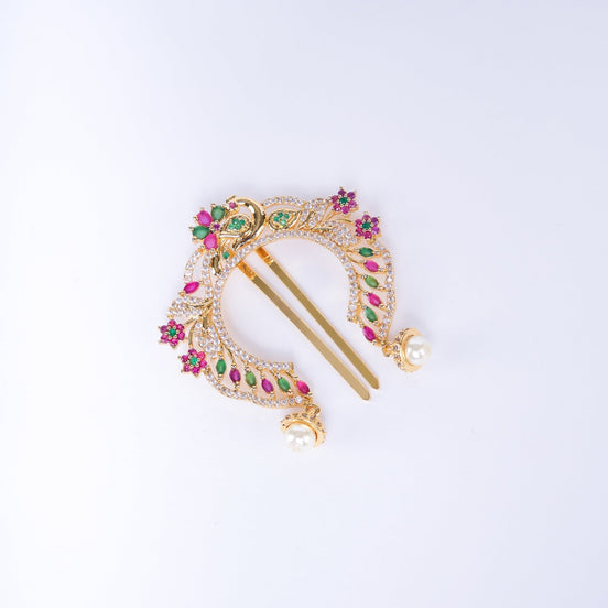 Opal Touch - Emerald Elegance Juda Pin - Juda Pin