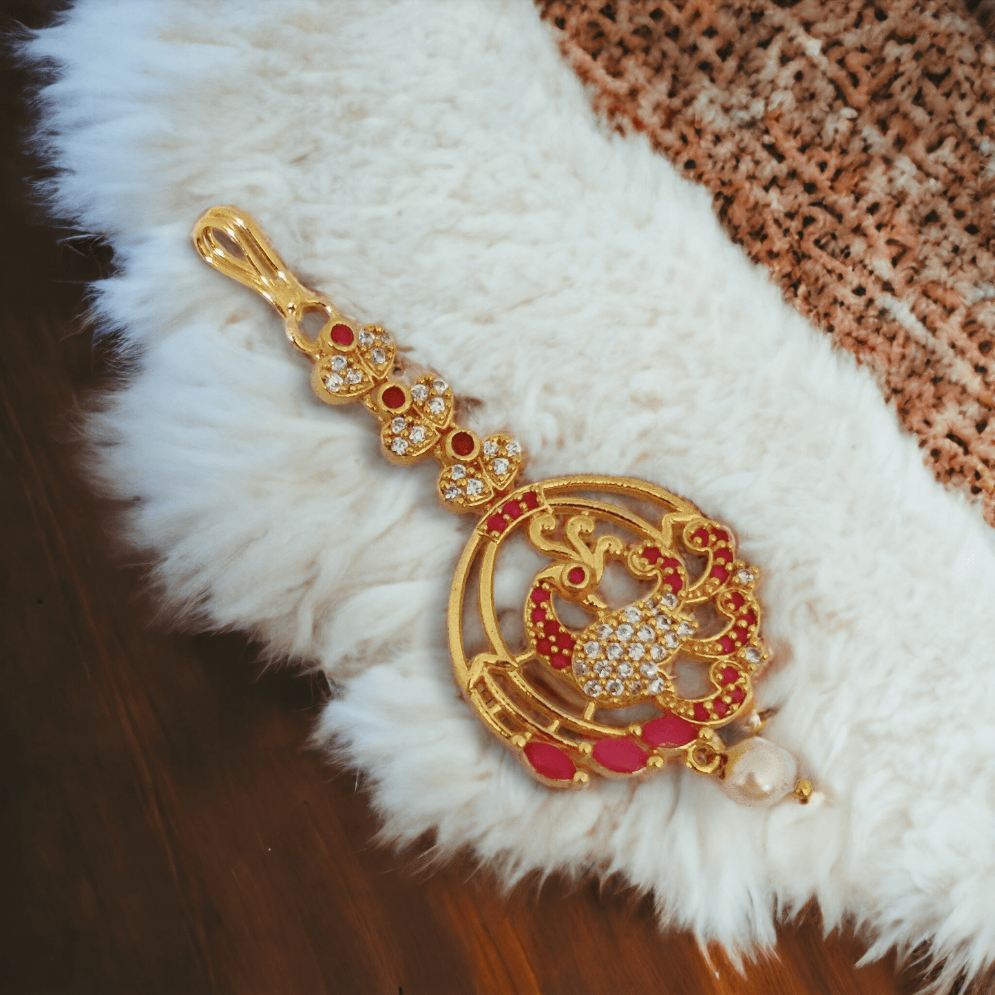 Opal Touch - Emerald Enchantment Tika - Tika