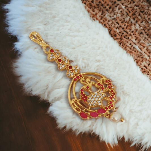 Opal Touch - Emerald Enchantment Tika - Tika