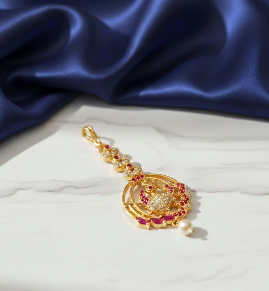 Emerald Enchantment Tika - Opal Touch