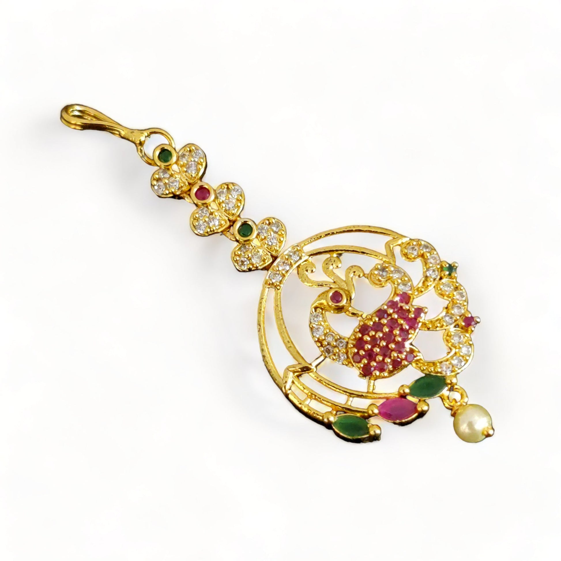 Opal Touch - Emerald Enchantment Tika - Tika