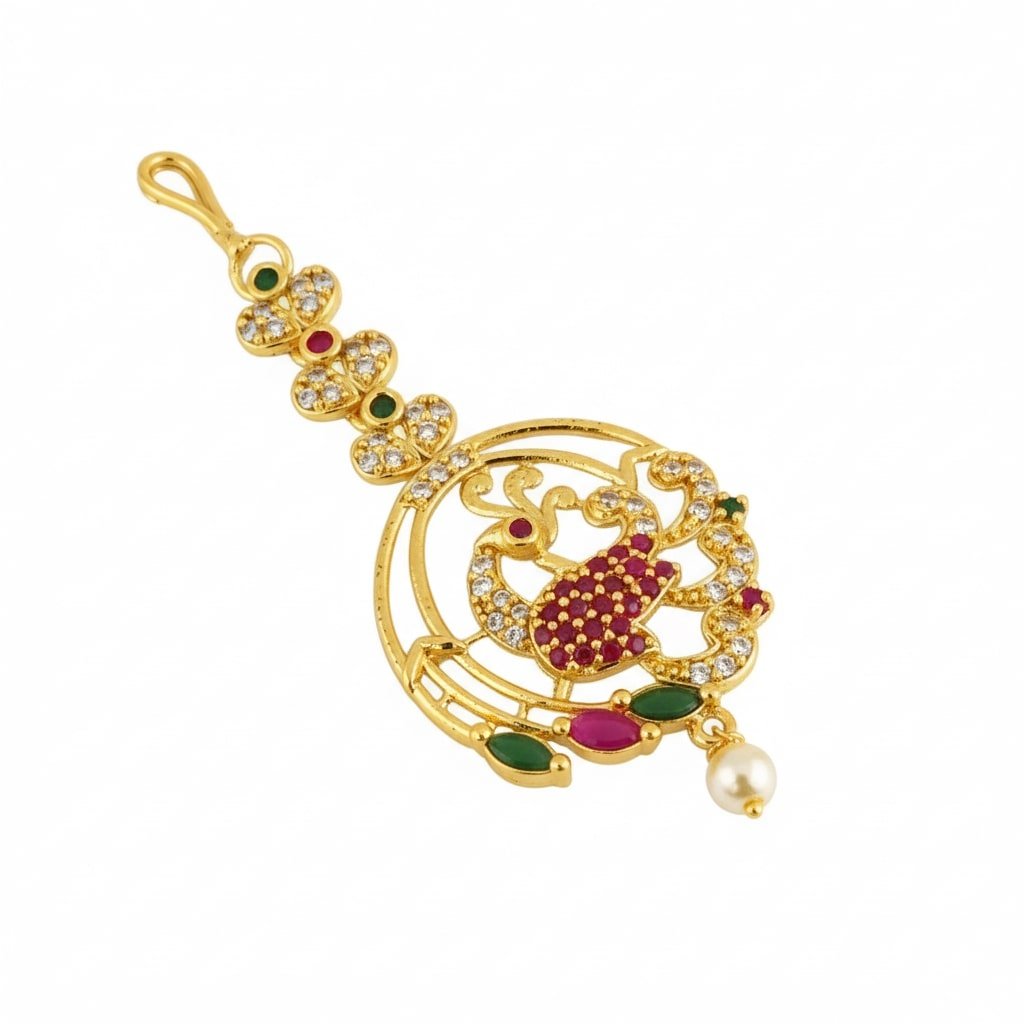 Emerald Enchantment Tika - Opal Touch