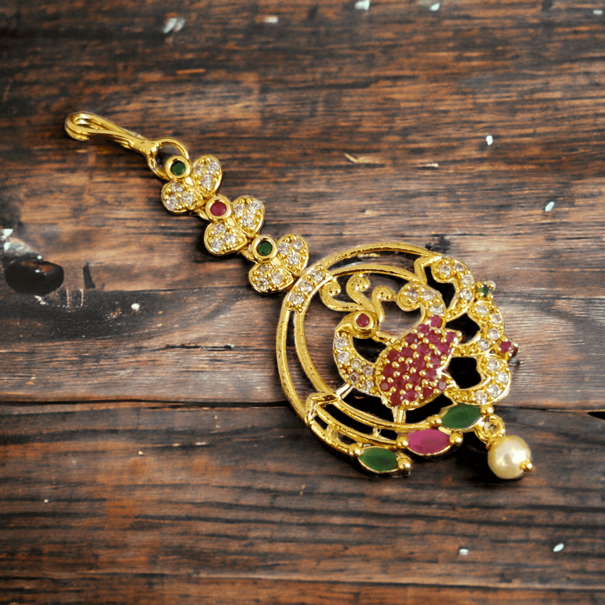 Opal Touch - Emerald Enchantment Tika - Tika