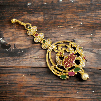 Opal Touch - Emerald Enchantment Tika - Tika