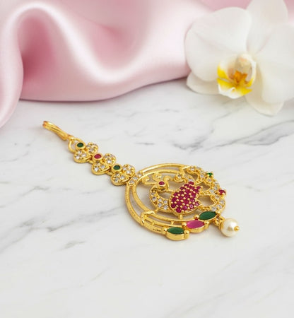 Emerald Enchantment Tika - Opal Touch