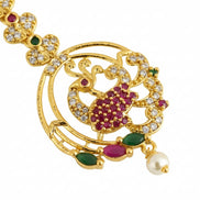 Emerald Enchantment Tika - Opal Touch