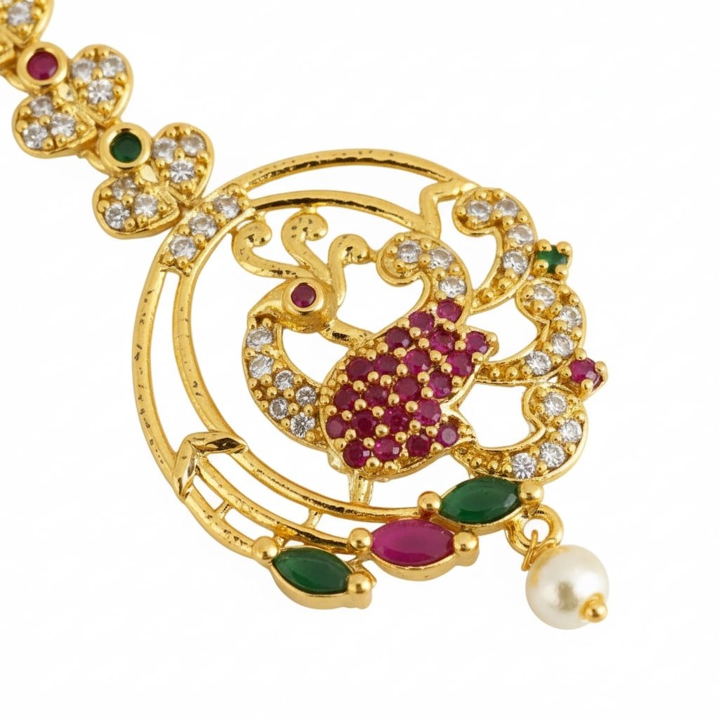 Emerald Enchantment Tika - Opal Touch