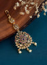 Tika - Emerald Oasis Gold Plated Tika - Opal Touch