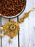 Opal Touch - Emerald Oasis Gold Plated Tika - Tika