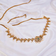 Hip Belt - Emerald Serenade Kamarbandh - Opal Touch