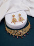 Necklace - Empress Choker Necklace - Opal Touch
