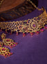 Necklace - Empress Delight Necklace Set - Opal Touch