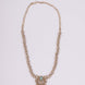 Necklace - Enchanted Butterfly Mehendi Plated Necklace Set - Opal Touch