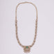 Necklace - Enchanted Butterfly Mehendi Plated Necklace Set - Opal Touch