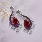 Crystal Red