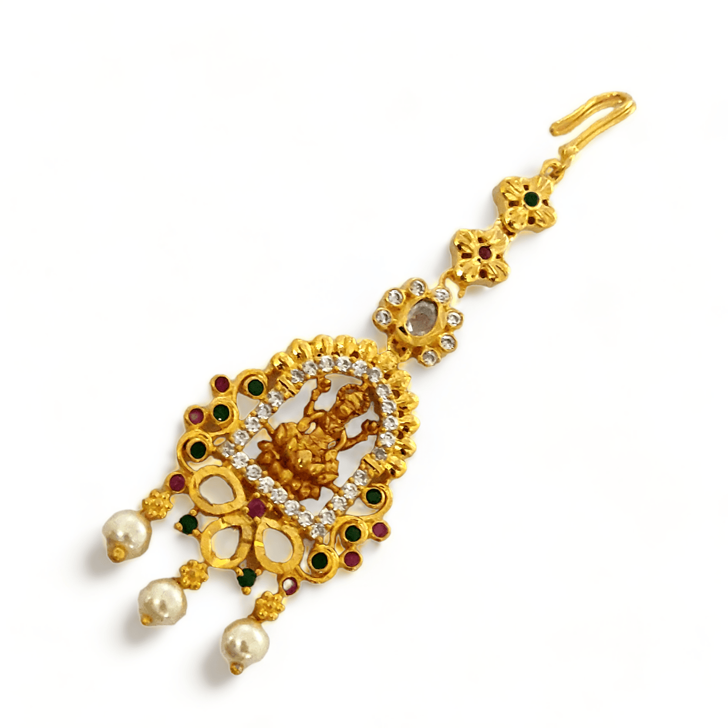 Opal Touch - Enchanted Forest Red-Green Tika - Tika