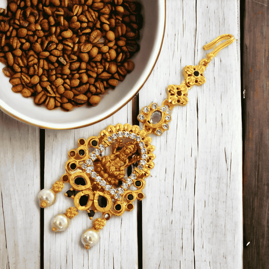 Opal Touch - Enchanted Forest Red-Green Tika - Tika