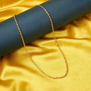 Chain - Enchanted Glamorous Gold Plated Chain - Opal Touch