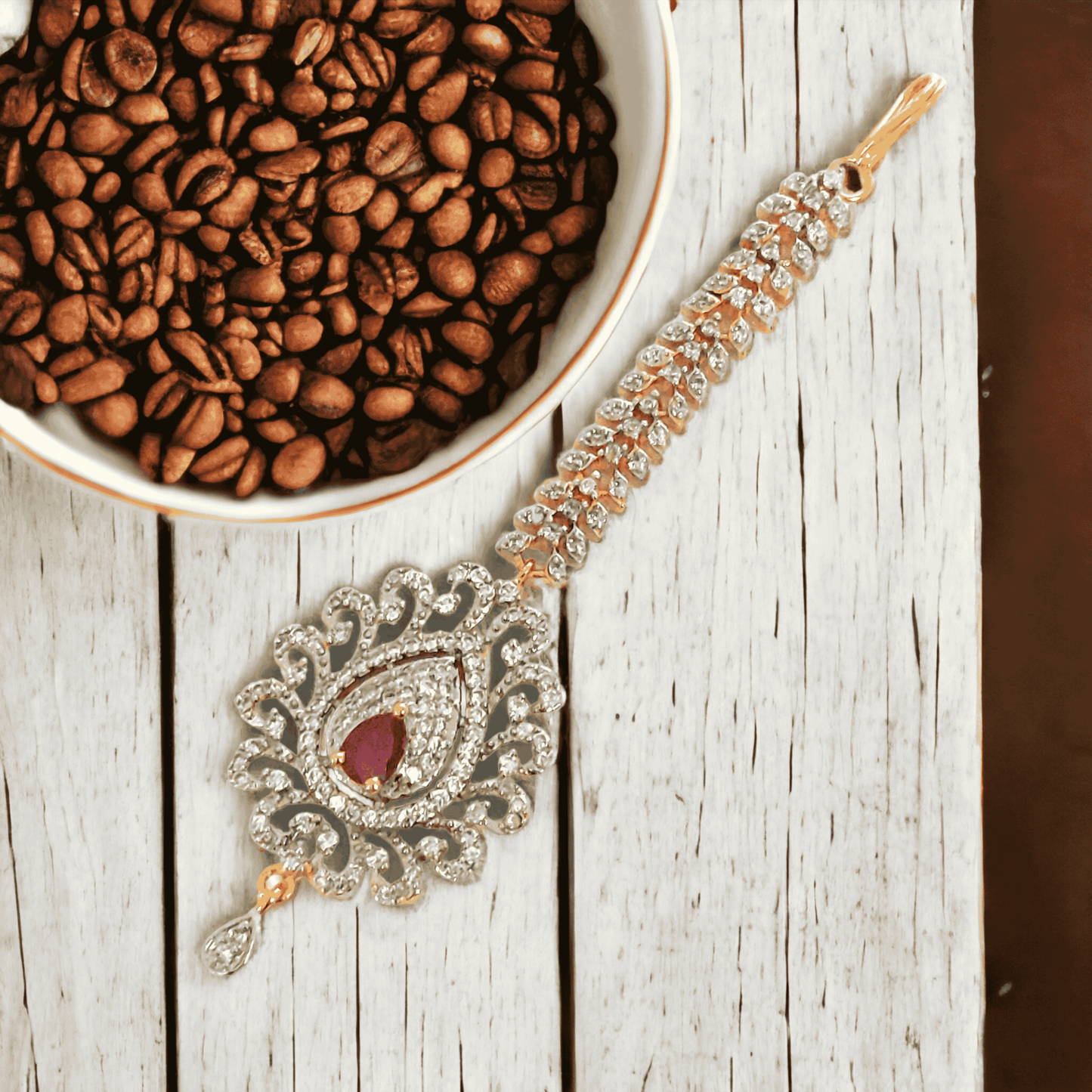 Opal Touch - Enchanted Harmony Tika - Tika