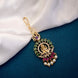 Tika - Enchanted Lakshmi Maang Tika - Opal Touch