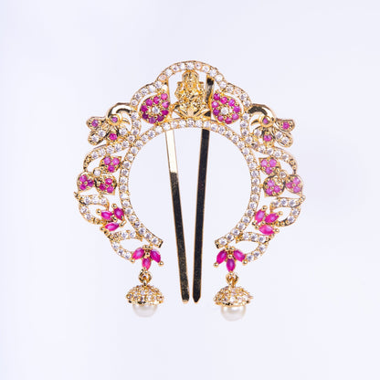 Opal Touch - Enchanted Petals Juda Pin - Juda Pin