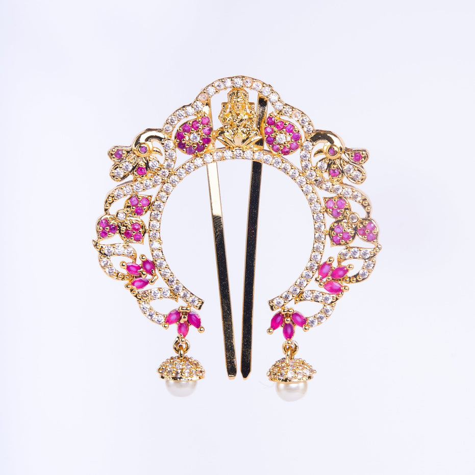 Opal Touch - Enchanted Petals Juda Pin - Juda Pin