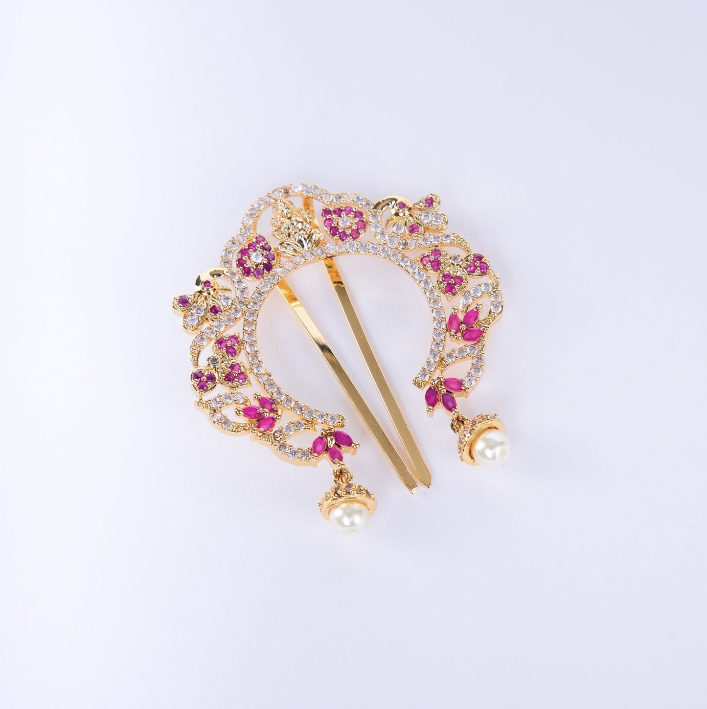 Opal Touch - Enchanted Petals Juda Pin - Juda Pin