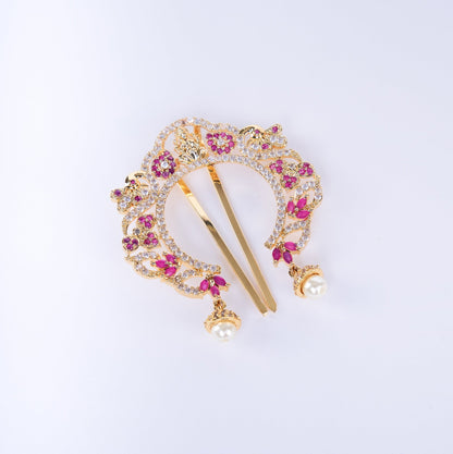 Opal Touch - Enchanted Petals Juda Pin - Juda Pin