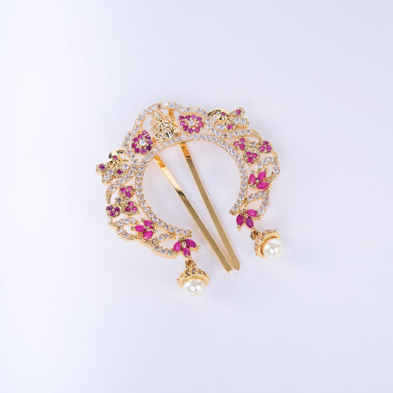 Opal Touch - Enchanted Petals Juda Pin - Juda Pin